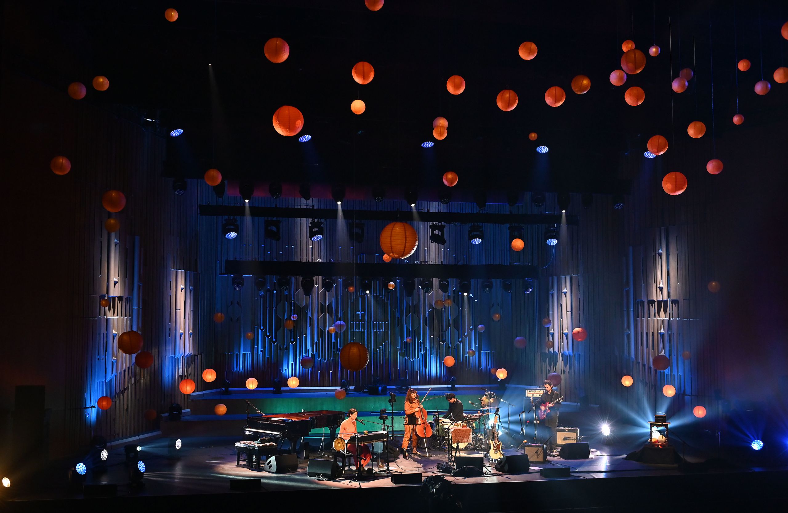 A photo of Emmy the Great's concert