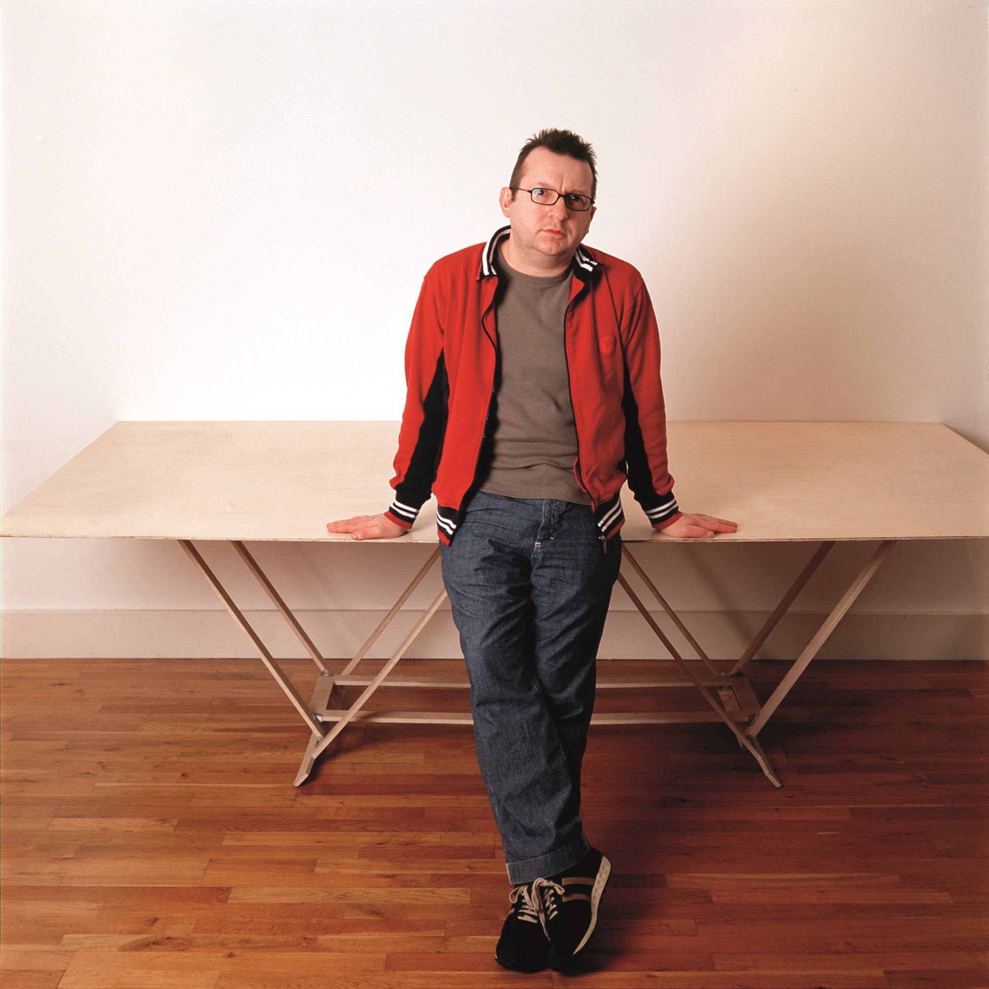 Mark-Antony Turnage © Chanya Chlala