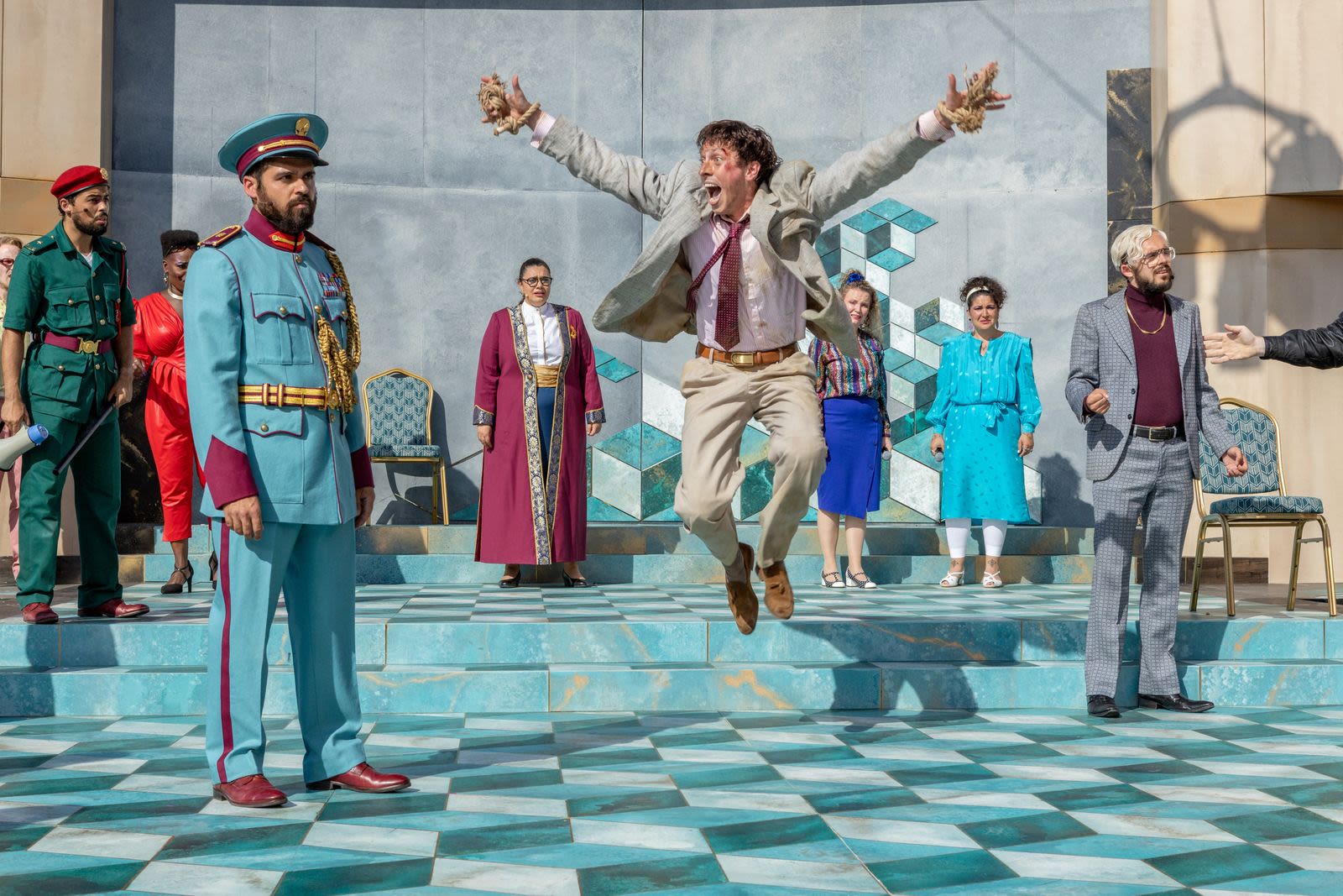 The Comedy of Errors
