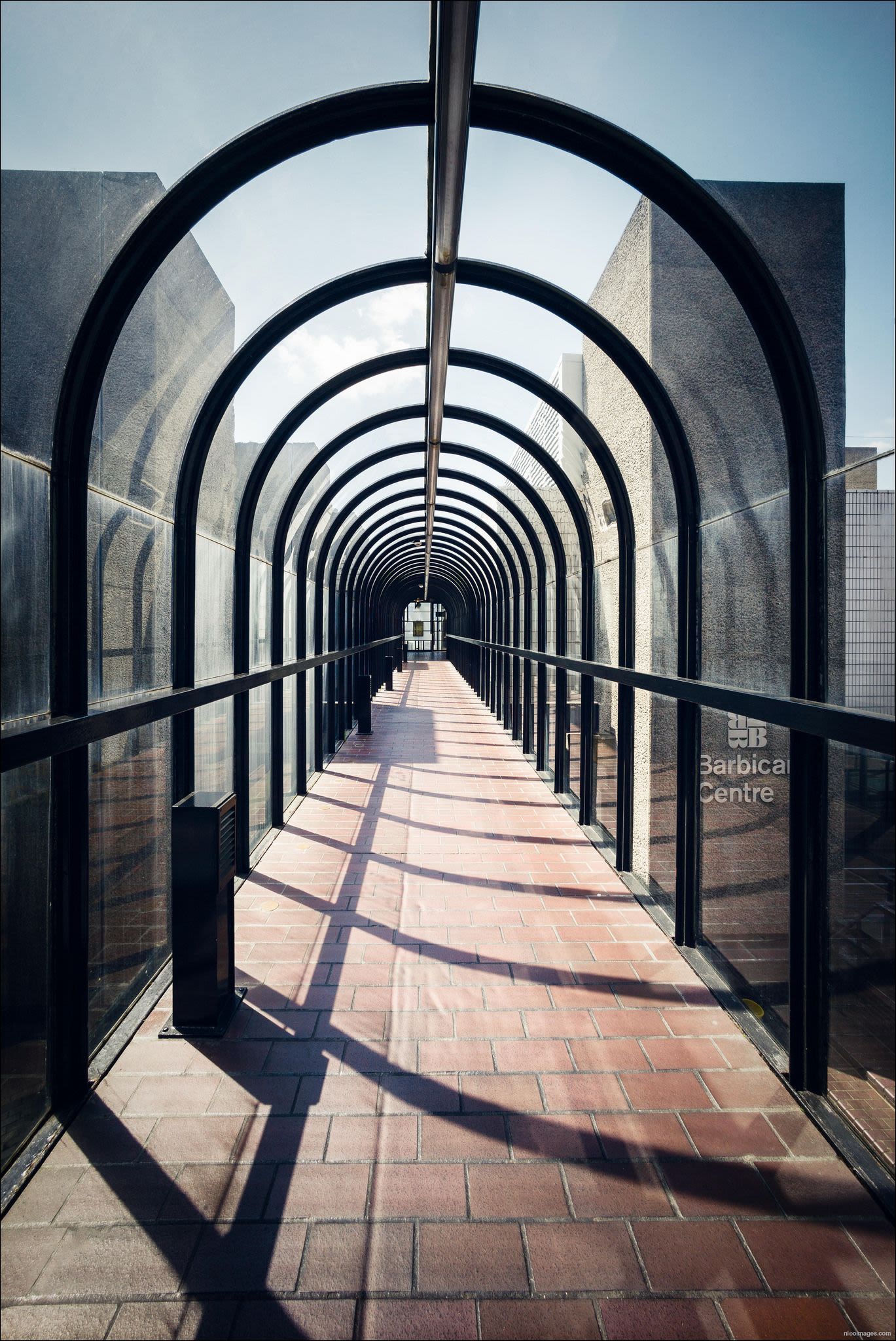 Level 4 Tunnel