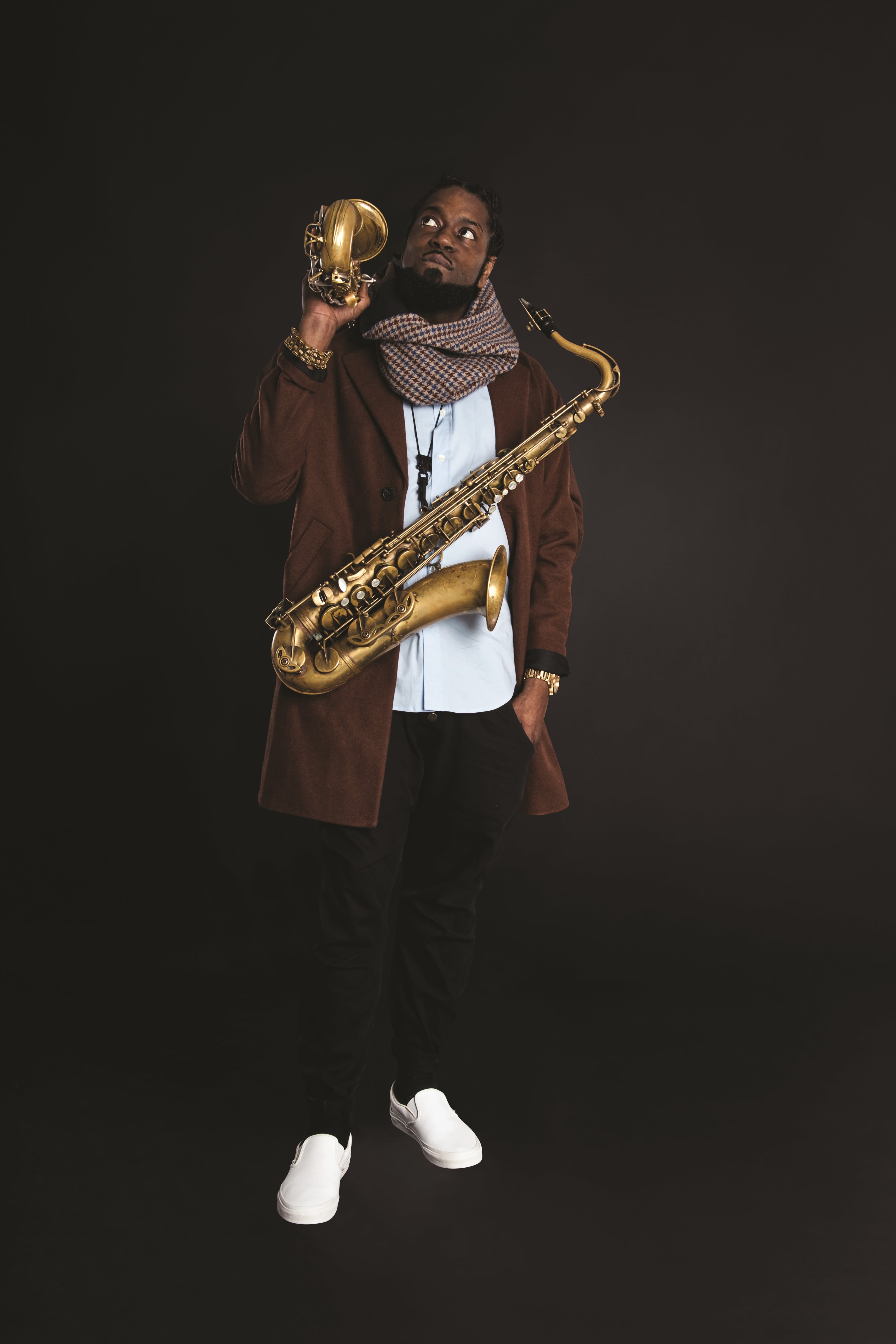 Soweto Kinch