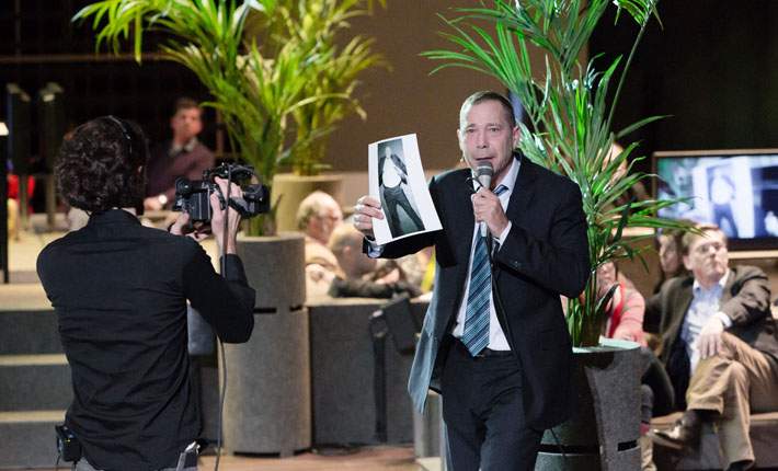 20–22 Nov 2009: Toneelgroep Amsterdam, Roman Tragedies&amp;nbsp;