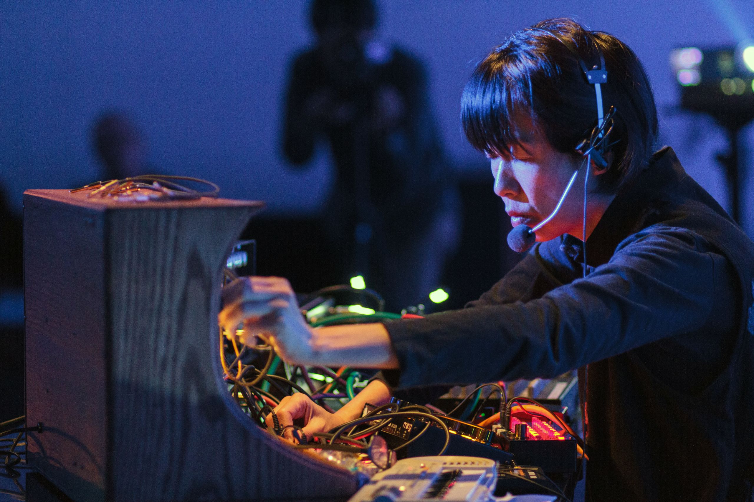 japanese experimental music artists