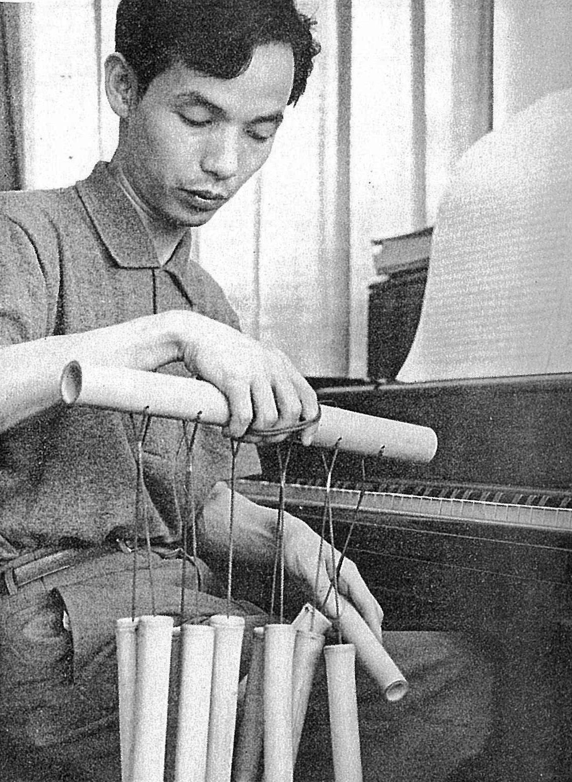 japanese experimental music artists