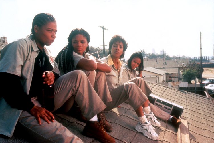 Set It Off / USA 1996 